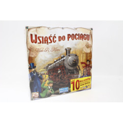 Rebel gra Wsiąść do Pociągu: USA 17014