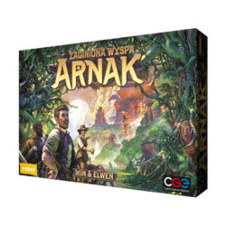 Rebel gra Zaginiona wyspa Arnak 15656