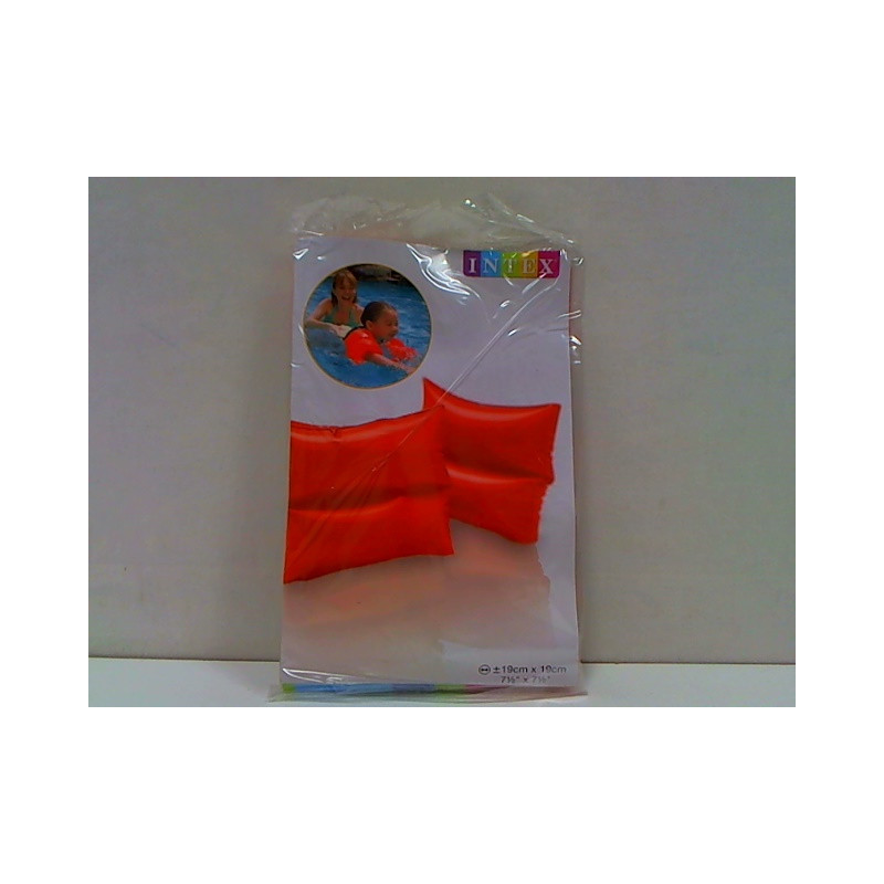 Rękawki do pływania pomarańczowe 59640 08811