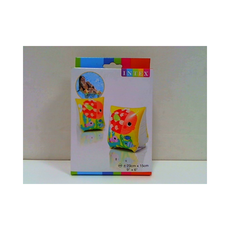 Rękawki do pływania Wodny świat 58652 /36 08781