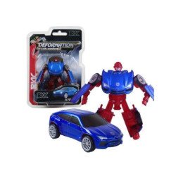 Robot deformation metal S Pro Kids A7001-16 91118