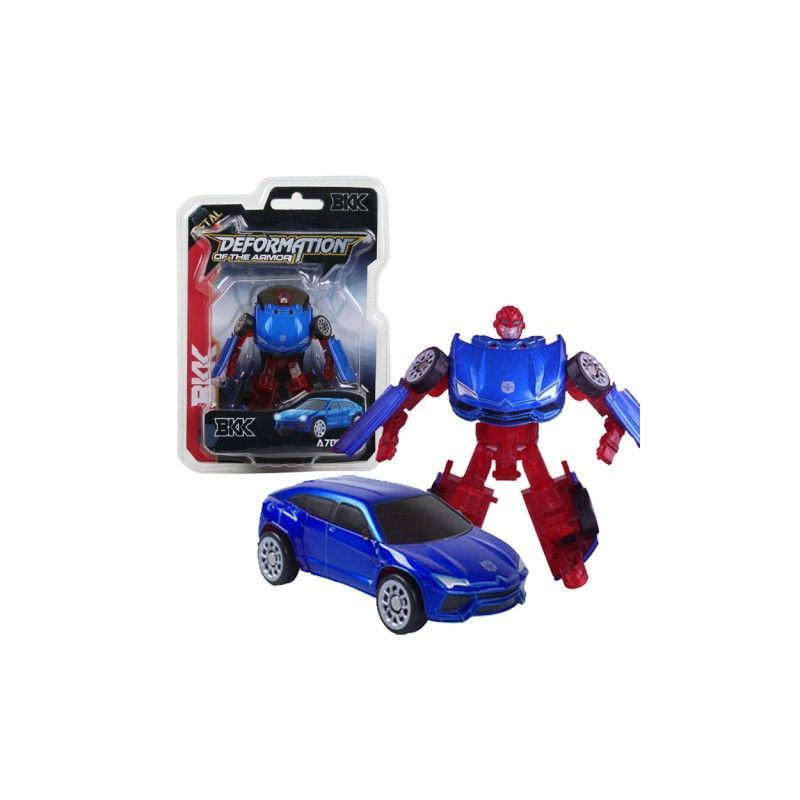 Robot deformation metal S Pro Kids A7001-16 91118