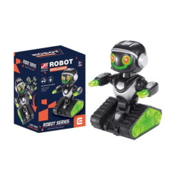 Robot jeżdżący światło/dźwięk 2629-T6 11731