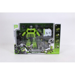 Robot trans auto śmieciarka G185725 62967