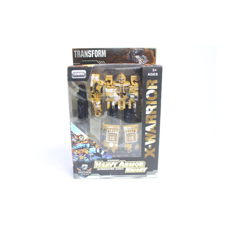 Robot wojownik HF1010-6AB 05099