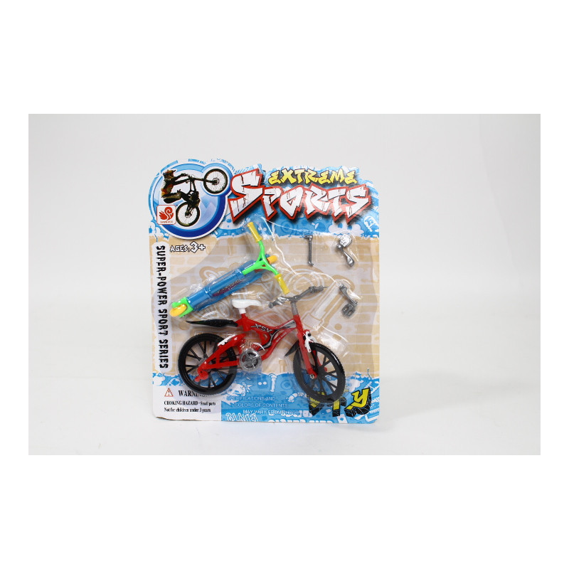 Rower z hulajnogą do skręcania HW19061839 66095