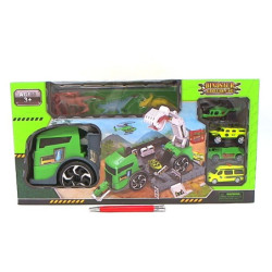 Rozkładany truck parking-dino G147256 32120