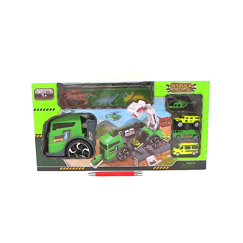 Rozkładany truck parking-dino G147256 32120