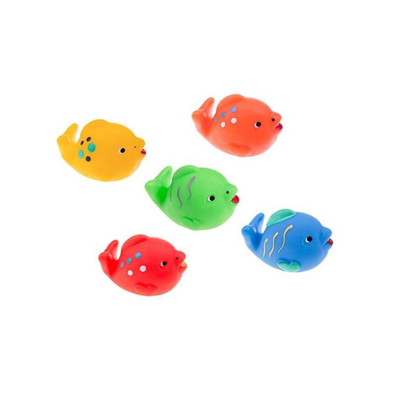 Rybki do kąpieli A5 nie nabierają wody 508 75085