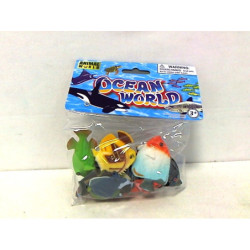 Ryby 12szt HSH027 71125