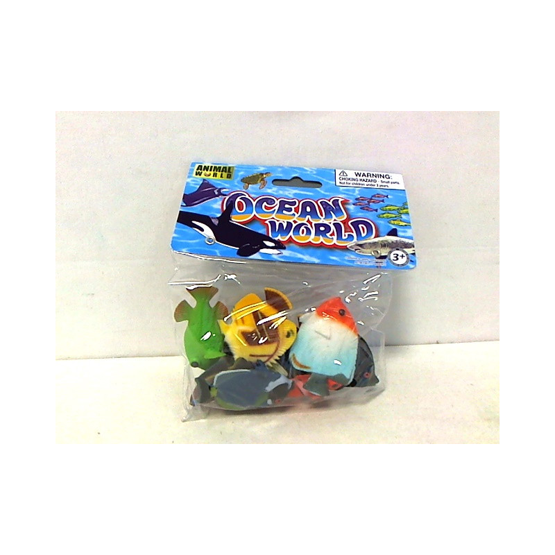 Ryby 12szt HSH027 71125