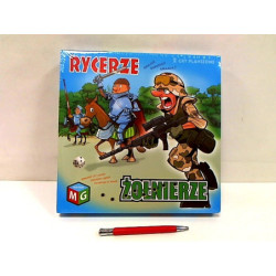 Rycerze Żołnierze 00426