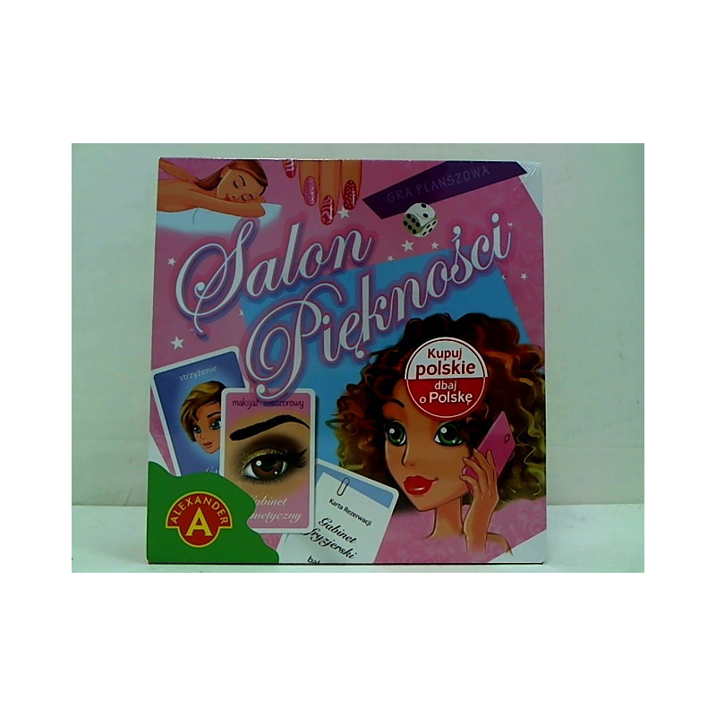 Salon piękności gra 22384