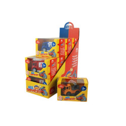 Samochód metalowy w pudełku 03054 30546