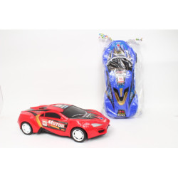 Samochód sportowy w folii 42cm 1318116 81165