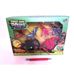 Samoloty i dinozaury wystrzeliwane H13033 34721