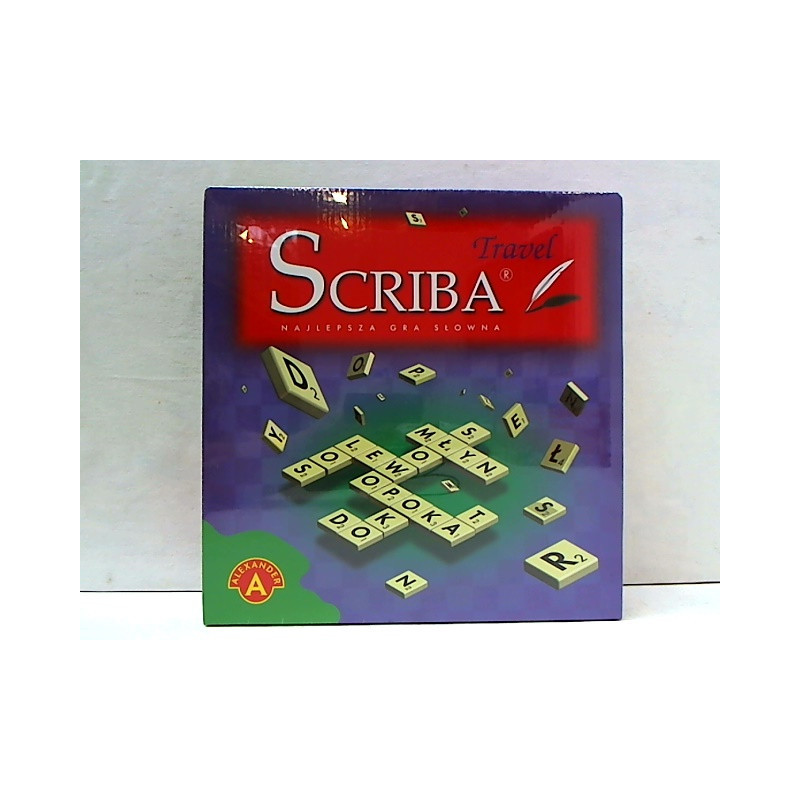 Scriba - travel 02409