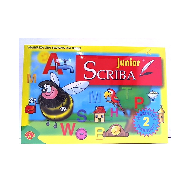 Scriba junior 00986