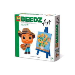 SES BeedzArt koraliki Mały artysta 06016 60169
