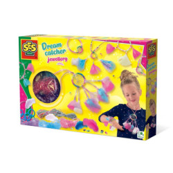 SES Biżuteria zestaw łapacz snów 14707 47075