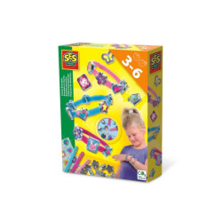 SES Bransoletki z zawieszkami 14636 46368