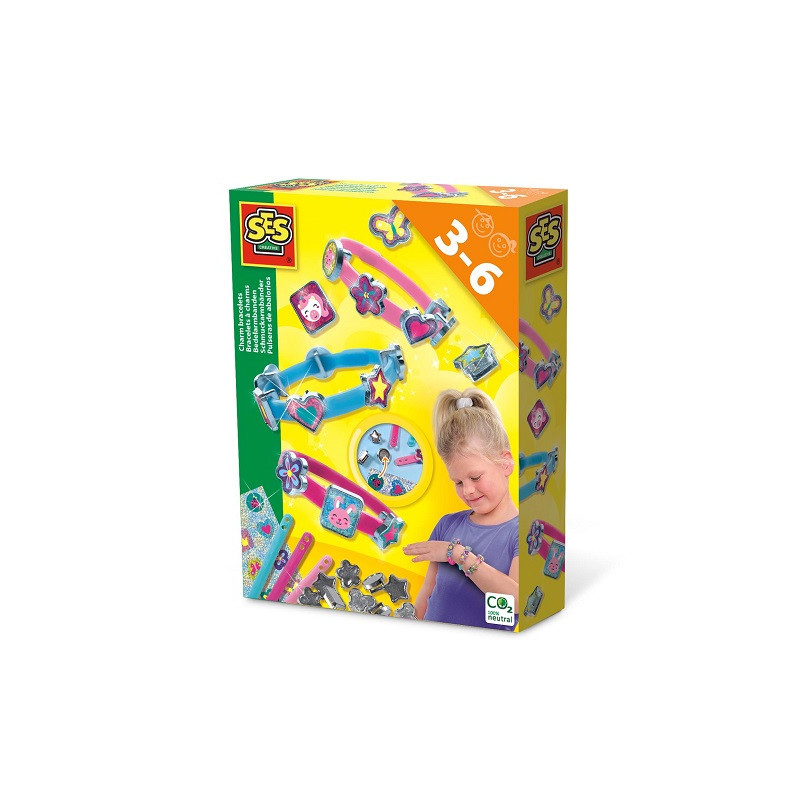 SES Bransoletki z zawieszkami 14636 46368