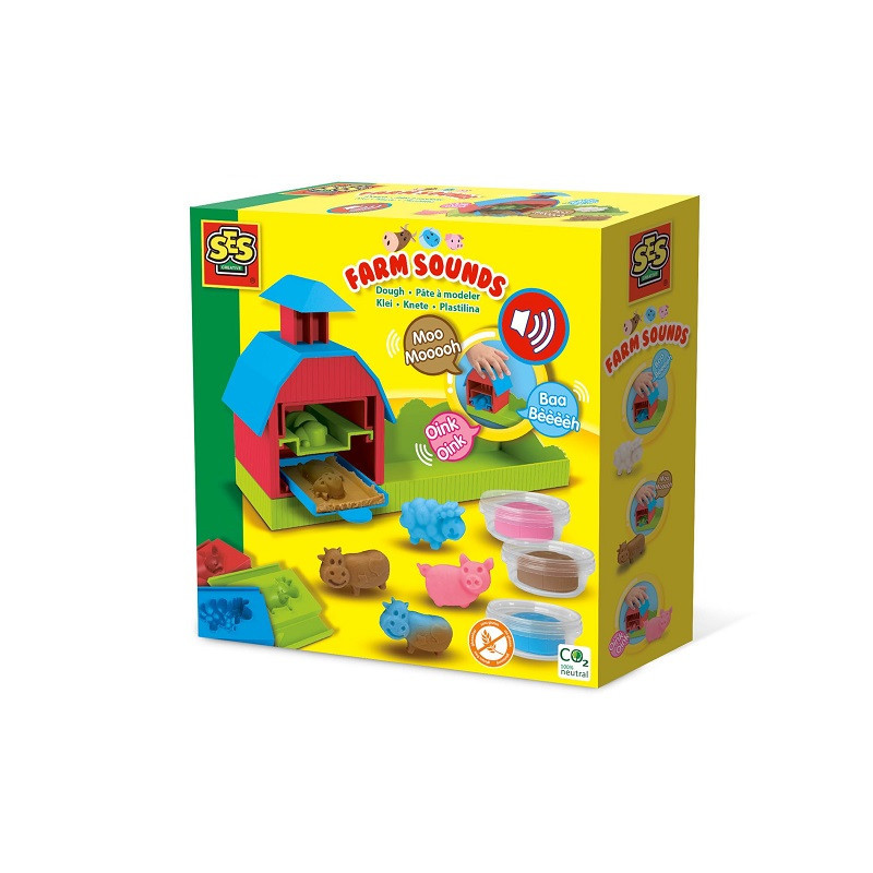 SES Ciasto masa Odgłosy na farmie 00419 04194