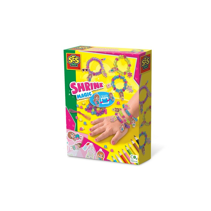 SES Dziewczęce bransoletki-zawieszki 14744 47440