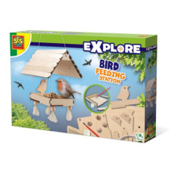 SES Explore Drew.domek dla ptaków 25114 51147
