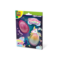 SES Explore Rosnące jednorożce 2 jaja 25089 50898