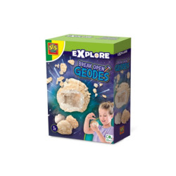 SES Explore Rozbij geody skalne 25079 50799