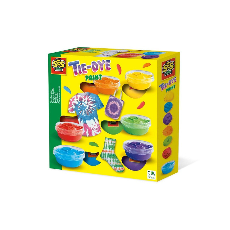 SES Farba do tekstyliów metodą tie-dye 00368 03685