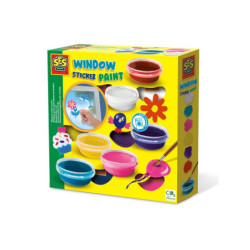 SES Farby do malowania na oknach 00366 03661