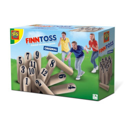 SES fińska gra Finntoss rzucanie do celu 02298