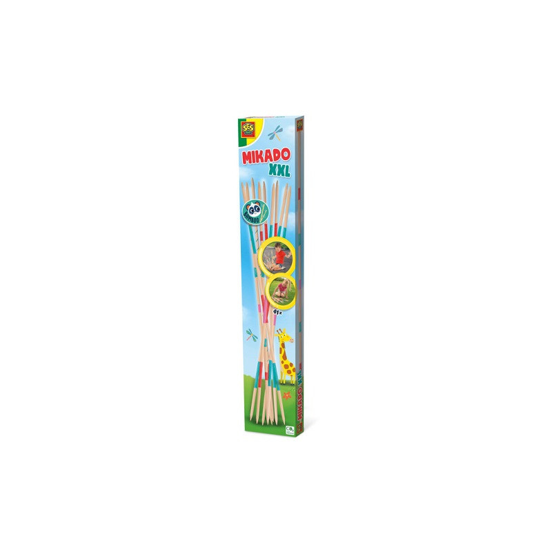 SES Gra Mikado XXL 02295 22952
