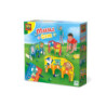 SES Gra z kulkami-drewniane bramki 02301 23010