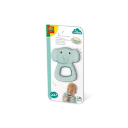 SES Gryzak słonik 100% kauczuk natur.13163 31630
