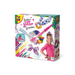 SES Gumki do włosów do ozdabiania 14140 41400