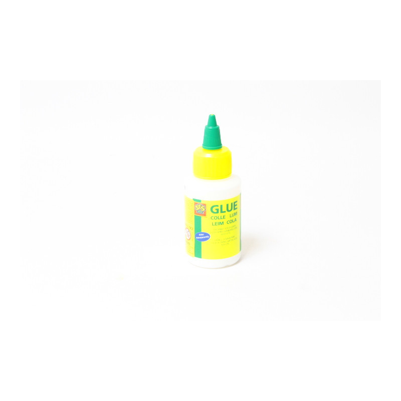 SES klej 100 ml łatwo zmywalny 00272