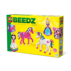 SES Koralik.prasow.Księżniczki+1-rożce 06216 62163