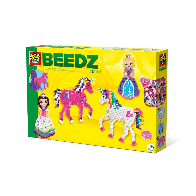 SES Koralik.prasow.Księżniczki+1-rożce 06216 62163