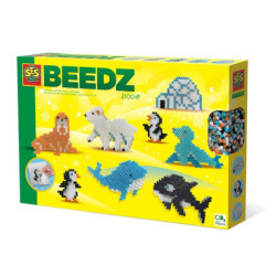 SES Koralik.prasowan.zwierzęta Arktyki 06203 62033