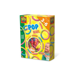 SES koraliki do kreatywnego łączenia 14635 46351