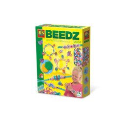 SES Koraliki prasowanka biżuteria 06078 60787