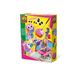 SES Malowanie i ozdabianie kamieni 14843 48430