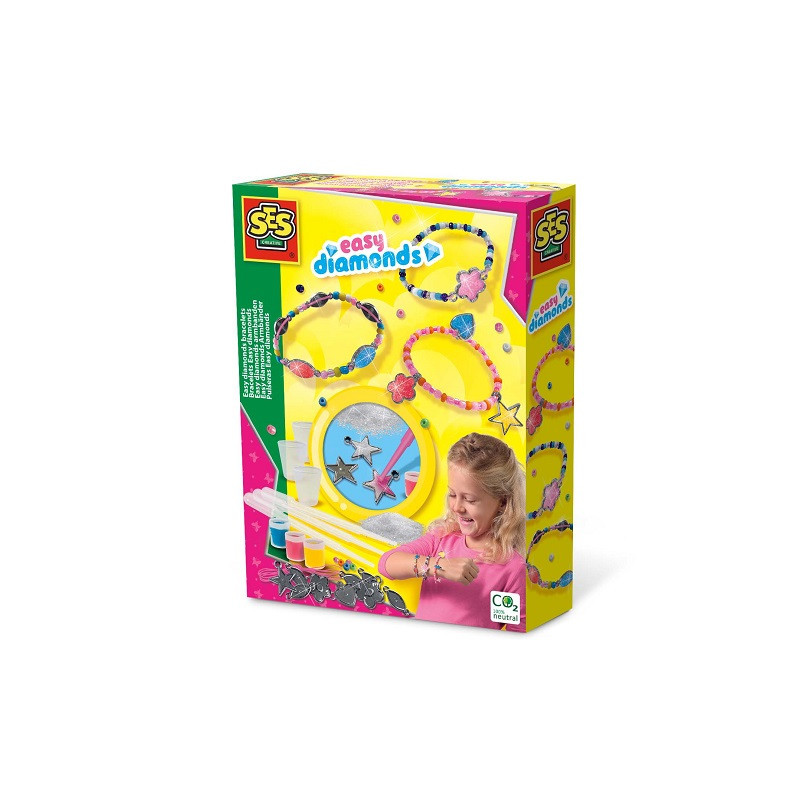 SES Stwórz własne bransoletki z diam.14682 46825