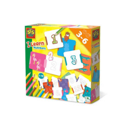 SES Uczę się liczyć po angielsku zest.14639 46399