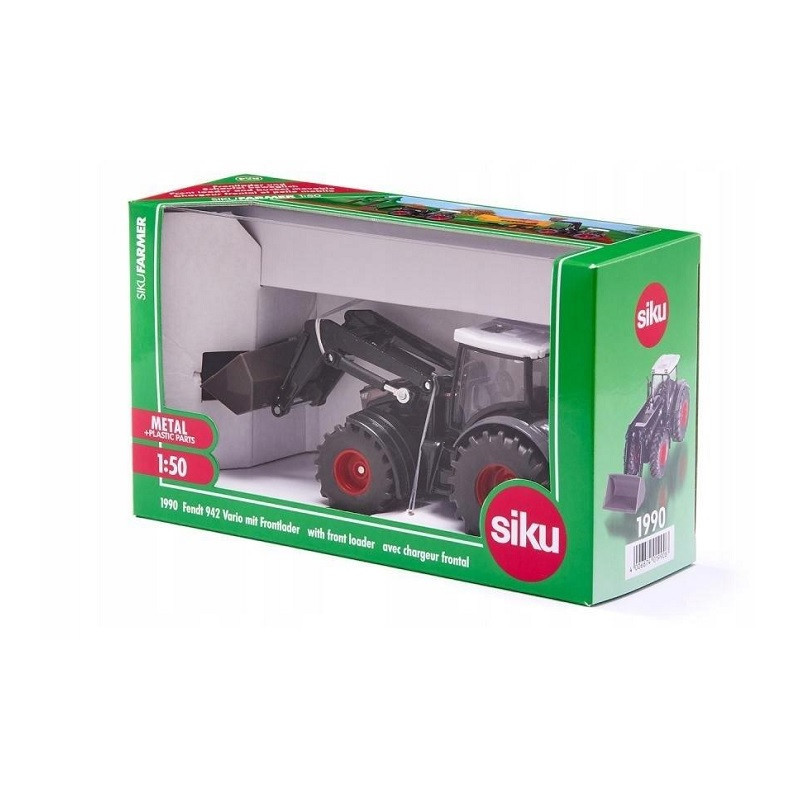 SIKU FARMER Traktor Fendt942Vario z przed.ład.1990