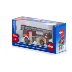 SIKU SUPER Wóz strażacki z drabiną 1841