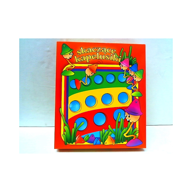 Skaczące kapelusiki 00112